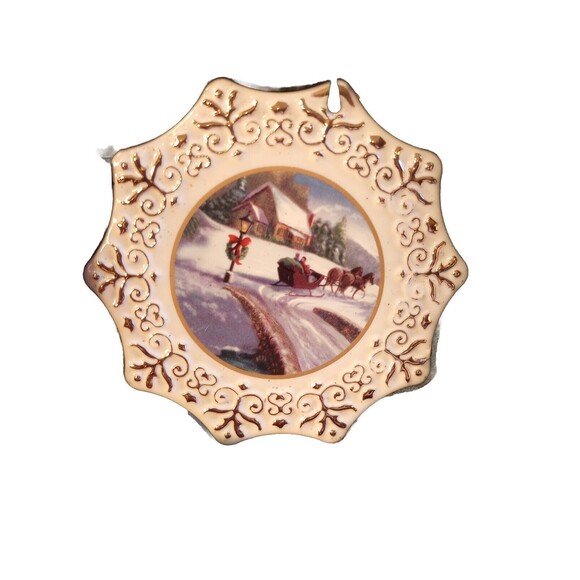 Home & Garden Party Two Christmas Sleigh Ride & Announcing The Birth Of Christ - Picture 6 of 12